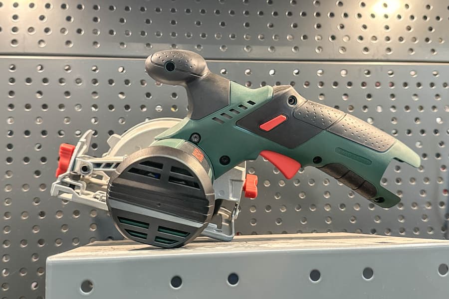 Akku Mini Handkreissäge Bosch PKS 12 V Li-Solo